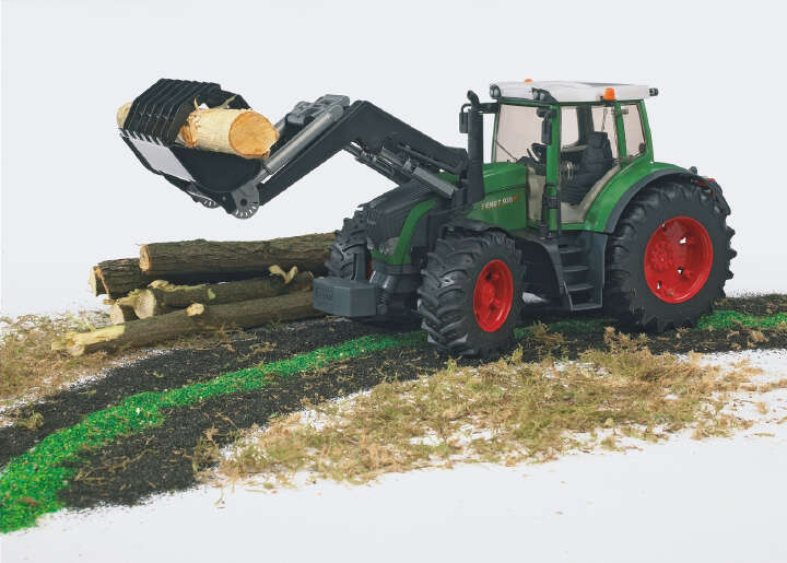 bruder Fendt 936 Vario mit Frontlader